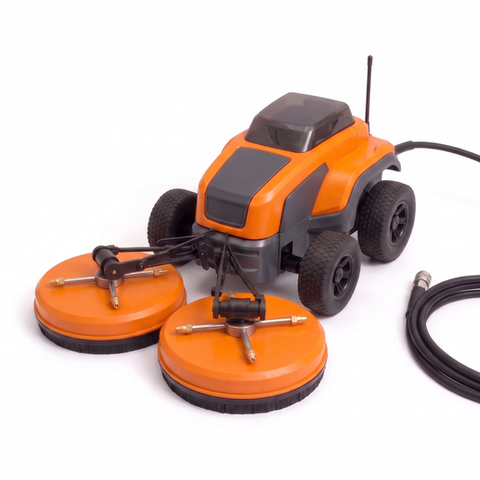 JetDrive - RC Surface Cleaner